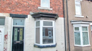 Modernisation in Shildon photo